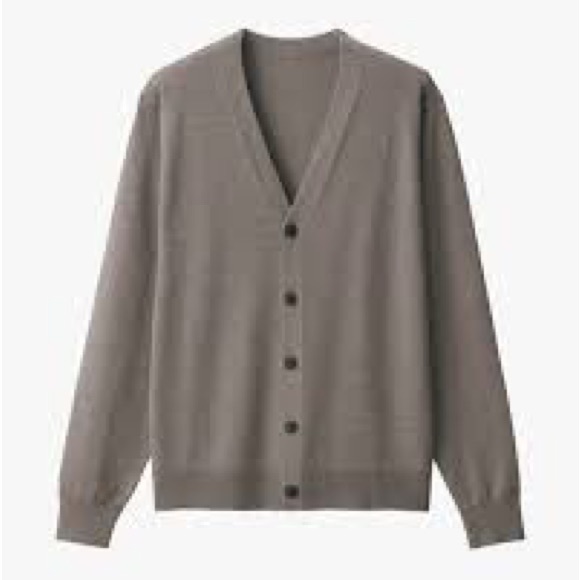 Muji Women Cardigan - Picture 2 of 2